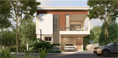 Image of 3750 Sq.ft 4 BHK Villa for sale in Pati, Sangareddy for Rs. 43000000
