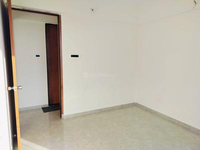 Bedroom Image of 676 Sq.ft 2 BHK Apartment / Flat for rent in Meghsparsh B N Heights, Chikhali Pune for Rs. 25000
