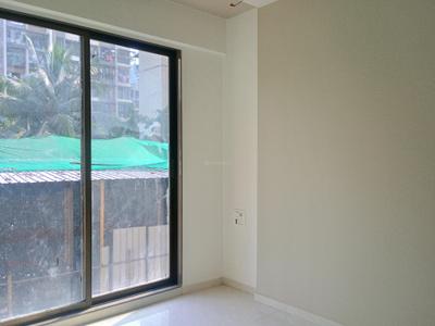 Bedroom Image of 690 Sq.ft 1 BHK Apartment / Flat for rent in Tharwani Rosalie, Kalyan West Kalyan for Rs. 18500