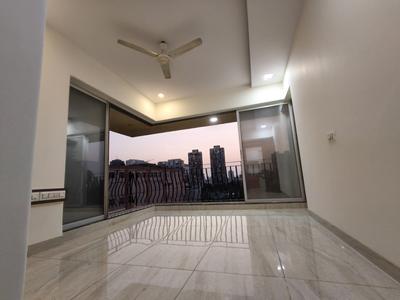 Hall Image of 1100 Sq.ft 2 BHK Apartment / Flat for sale in MV Labh Samarth Height, Andheri West Mumbai for Rs. 27000000