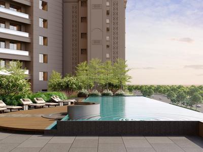 Image of 1900 Sq.ft 4 BHK Apartment / Flat for sale in Savaliya Krish Skylar, Bhaijipura, Gandhinagar for Rs. 18146000