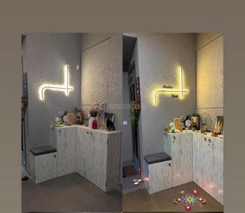 Hall Image of 1900 Sq.ft 3 BHK Apartment / Flat for rent in New Maninagar Ahmedabad for Rs. 30000