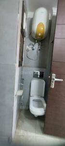 Bathroom Image of 1440 Sq.ft 3 BHK Builder Floor for rent in Rajpur Khurd Extension New Delhi for Rs. 35000