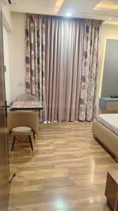 Bedroom Image of 2200 Sq.ft 3.5 BHK Apartment / Flat for sale in Microtek Greenburg, Sector 86 Gurgaon for Rs. 34500000