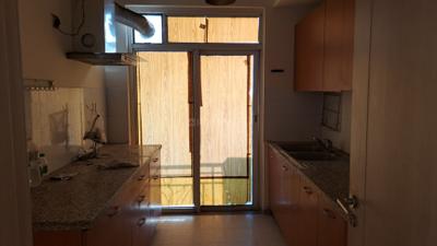 Kitchen Image of 1700 Sq.ft 3 BHK Apartment / Flat for rent in DLF Express Greens, Manesar Gurgaon for Rs. 27000