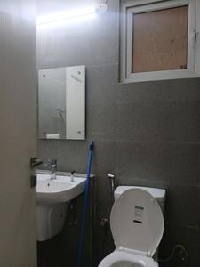 Common Bathroom Image of 1050 Sq.ft 2 BHK Builder Floor for sale in Signature Global City 92, Sector 92 Gurgaon for Rs. 11000000