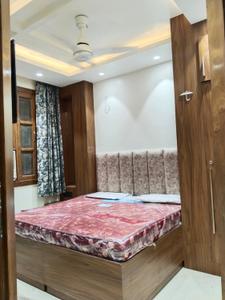 Bedroom Image of 792 Sq.ft 3 BHK Builder Floor for sale in Rajinder Nagar New Delhi for Rs. 17000000