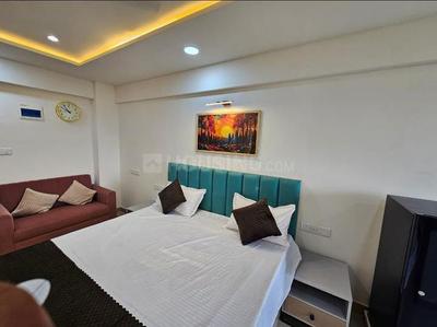 Bedroom Image of 1040 Sq.ft 2 BHK Apartment / Flat for sale in Jagatpura Jaipur for Rs. 4800000