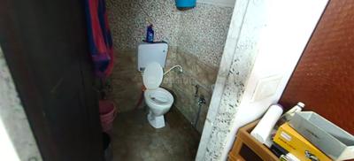 Bathroom Image of 1350 Sq.ft 2 BHK Apartment / Flat for sale in Infinity Emaad, Sarkhej Ahmedabad for Rs. 6500000