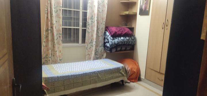 Sri Sai Sindhu Apartment Balcony 1