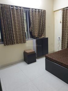 Bedroom Image of 550 Sq.ft 1 BHK Apartment / Flat for rent in Dadar East Mumbai for Rs. 65000