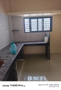 Kitchen Image of 780 Sq.ft 1 BHK Independent House for rent in Kharadi Pune for Rs. 18000