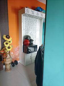 Bedroom Image of 1375 Sq.ft 3 BHK Apartment / Flat for sale in Fabulous Duo, Rajarhat Kolkata for Rs. 6000000