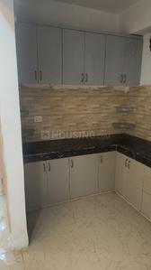 Kitchen Image of 2000 Sq.ft 3 BHK Apartment / Flat for rent in Mundeshwari Orbit Tower A B C, Danapur Patna for Rs. 23000