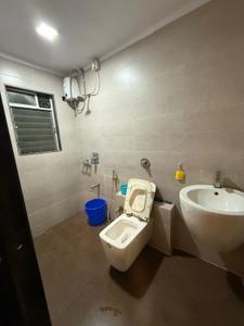Image of 1050 Sq.ft 2 BHK Apartment / Flat for rent in Gee Cee Cloud 36 Phase I, Ghansoli, Navi Mumbai for Rs. 55000