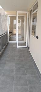 Balcony Image of 2300 Sq.ft 4 BHK Apartment / Flat for sale in Hi Greens, Peer Muchalla Zirakpur for Rs. 12500000