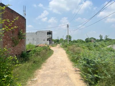 Image of 1000 Sq.ft Residential Plot / Land for sale in Jankipuram Extension, Lucknow for Rs. 1700000