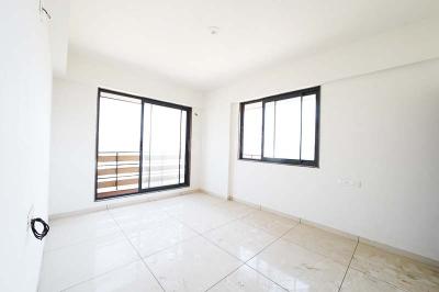 Bedroom Image of 1287 Sq.ft 3 BHK Apartment / Flat for sale in Shivala Sadbhav, Sargasan Gandhinagar for Rs. 8000000