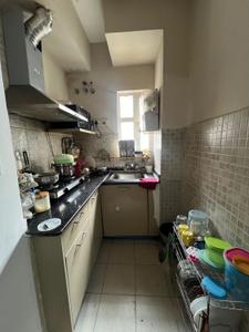 Kitchen Image of 495 Sq.ft 1 BHK Apartment / Flat for sale in Paras Tierea, Sector 137 Noida for Rs. 5100000