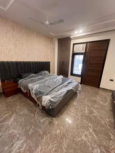 Bedroom Image of MAHARAJA LUXURY PG  in Sector 45, Gurgaon