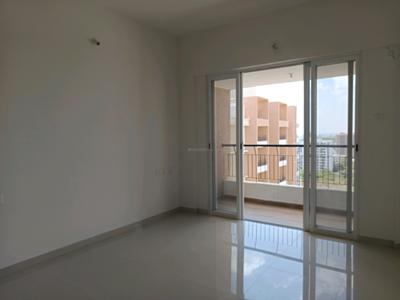 Bedroom Image of 1060 Sq.ft 2 BHK Apartment / Flat for sale in K Raheja Sterling, Mohammed Wadi Pune for Rs. 8900000