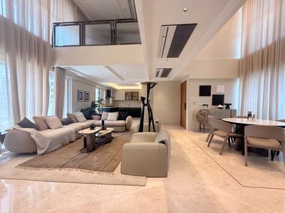 Hall Image of 2998 Sq.ft 3 BHK Duplex for sale in ABIL Imperial Atria Tower 2, Baner Pune for Rs. 50000000