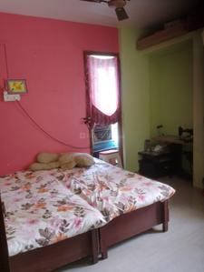 Bedroom Image of 970 Sq.ft 2 BHK Apartment / Flat for sale in Cidco Nashik for Rs. 3500000