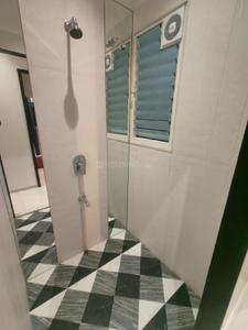 Bathroom Image of 550 Sq.ft 1 BHK Apartment / Flat for sale in Arihant Avanti Palace, Shilgaon Thane for Rs. 4500000