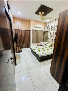 Bedroom Image of 2250 Sq.ft 3 BHK Independent House for sale in Bopal Ahmedabad for Rs. 22100000