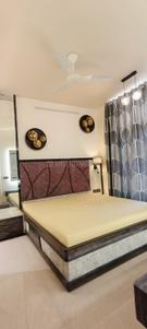 Bedroom Image of 1450 Sq.ft 3 BHK Apartment / Flat for rent in Hiranandani Skylark Enclave, Hiranandani Estate Thane for Rs. 95000