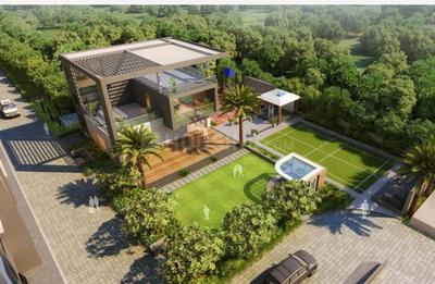 Image of 1015 Sq.ft 2 BHK Apartment / Flat for sale in Sukhwani Hermosa Casa, Mundhwa, Pune for Rs. 9900000