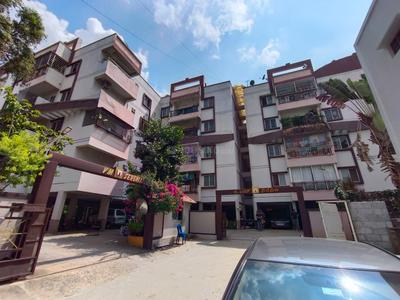Image of 1470 Sq.ft 3 BHK Apartment / Flat for rent in VM Serenity, Horamavu, Bengaluru for Rs. 34000