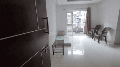 Image of 778 Sq.ft 2 BHK Apartment / Flat for sale in SSD Sai Pearl, Pimple Saudagar, Pune for Rs. 10800000