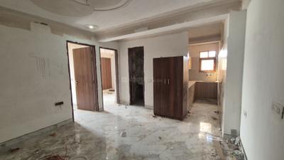 Living Room Image of 1500 Sq.ft 2 BHK Builder Floor for rent in Chhattarpur New Delhi for Rs. 27100
