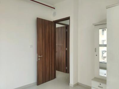 Bedroom Image of 835 Sq.ft 2.5 BHK Apartment / Flat for sale in Runwal Sanctuary, Mulund West Mumbai for Rs. 26100000