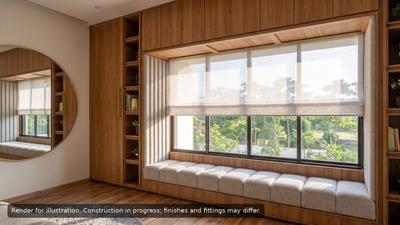 Bedroom Image of 4161 Sq.ft 4 BHK Independent House for sale in Itkheda Aurangabad for Rs. 30000000