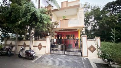 Image of 2000 Sq.ft 2 BHK Independent House for rent in Ram Nagar, Latur for Rs. 15000