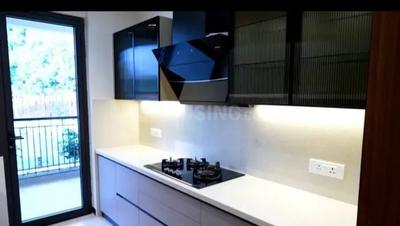 Kitchen Image of 1026 Sq.ft 2 BHK Builder Floor for sale in Kharar Mohali for Rs. 5610000