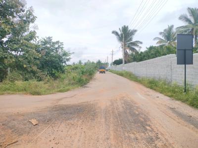 Image of 1200 Sq.ft Residential Plot / Land for sale in Nelamangala, Bengaluru for Rs. 5998120