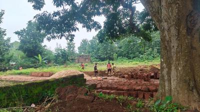Chandaka Plot View 1