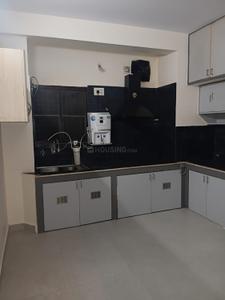 Kitchen Image of 1500 Sq.ft 3 BHK Apartment / Flat for rent in Ashok Nagar Chennai for Rs. 40000