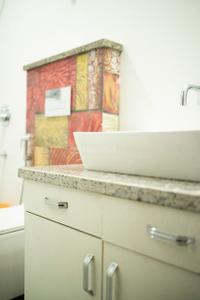 Bathroom Image of 3500 Sq.ft 4 BHK Builder Floor for sale in Sector 55 Gurgaon for Rs. 35000000