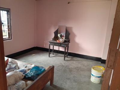 Bedroom Image of 550 Sq.ft 1 BHK Builder Floor for rent in Kharghuli Hills Guwahati for Rs. 7000