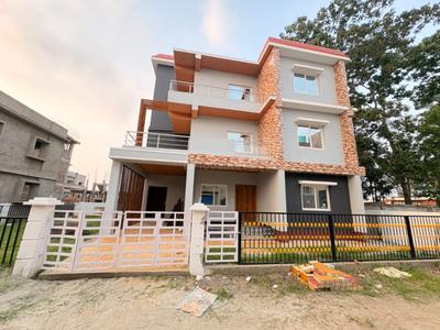 Image of 2400 Sq.ft 3 BHK Independent House for sale in New Town, Kolkata for Rs. 14000000