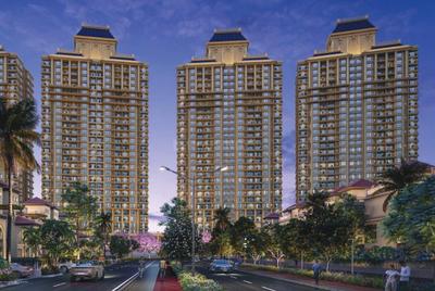 Image of 2605 Sq.ft 4 BHK Duplex for sale in Krisala Codename Hinjewadi, Hinjawadi, Pune for Rs. 22000000