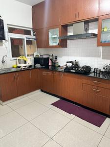 Kitchen Image of 1290 Sq.ft 2 BHK Apartment / Flat for rent in Atlantis Liberty Square, Lingadheeranahalli Bengaluru for Rs. 35000
