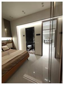Bedroom Image of 1302 Sq.ft 3 BHK Apartment / Flat for sale in P P Rugi Colonia, Ambernath West Ambernath for Rs. 6000000