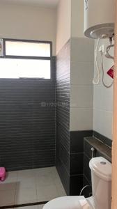 Bathroom Image of 1190 Sq.ft 3 BHK Villa for rent in Mahima Sansaar Spring Villas, Sitapura Jaipur for Rs. 29000
