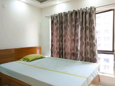 Bedroom Image of 933 Sq.ft 2 BHK Apartment / Flat for sale in Southwinds Phase V, Sonarpur Kolkata for Rs. 5500000