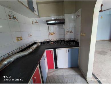 Kitchen Image of 1600 Sq.ft 3 BHK Apartment / Flat for sale in Jadavpur Kolkata for Rs. 10500000